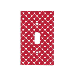 Light Switch Cover/Hearts Cover