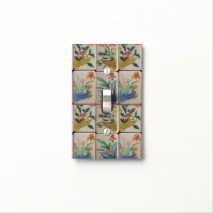 Light Switch Cover Mahjong
