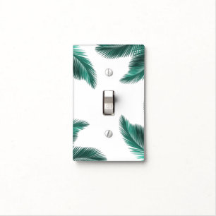 Light Switch Cover PALM SHEETS