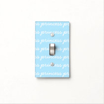 Light Switch Cover Princess