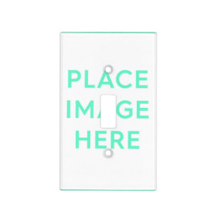 Light Switch Cover - Single Toggle