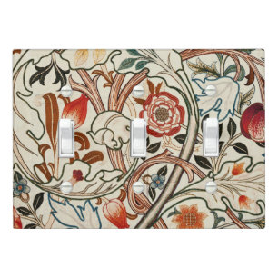 Light switch cover William Morris