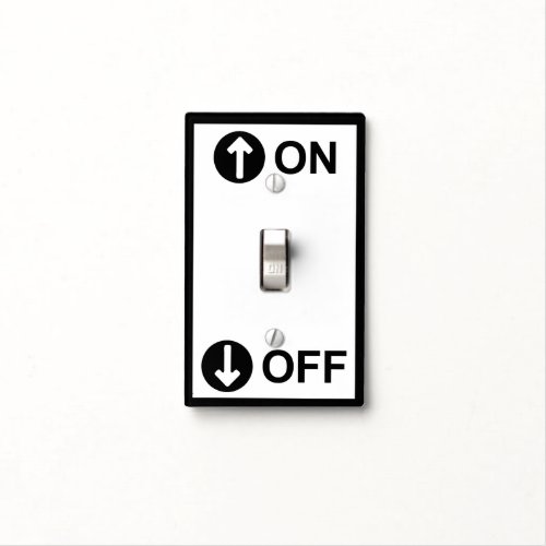 Light Switch for Dummies