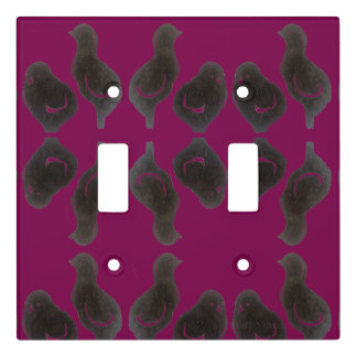 LIGHT SWITCH PLATE studio miiri