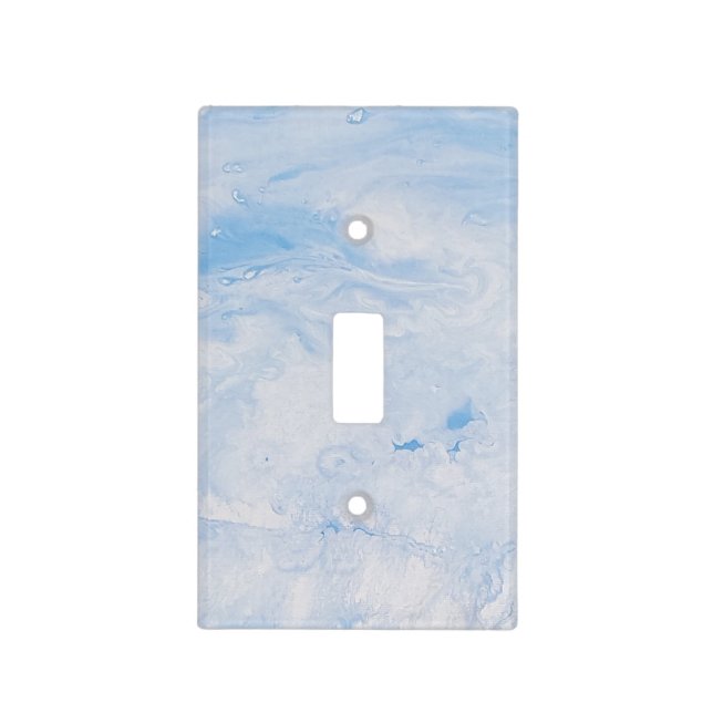 Light Switch Wall Plate (Front)