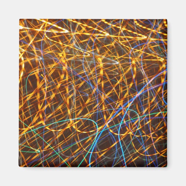 light texture magnet (Front)