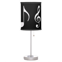 light the bedroom with musical notes table lamp light the bedroom with musical notes table lamp