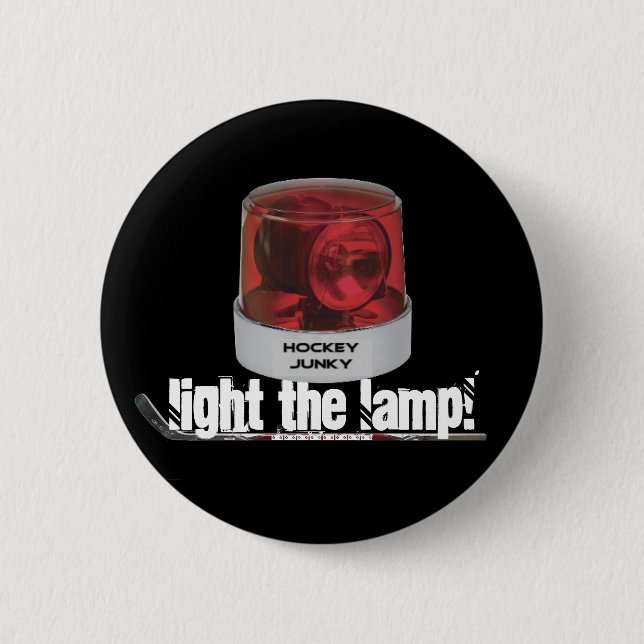 LIGHT THE LAMP! BUTTON (Front)