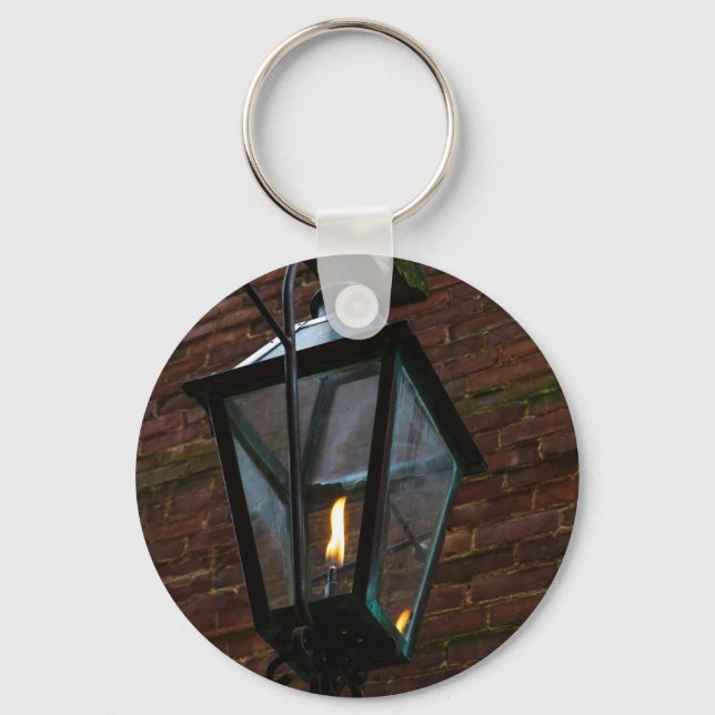 Light The Way Keychain (Front)