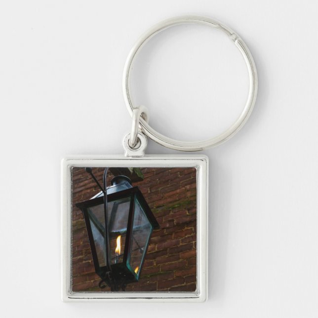 Light The Way Keychain (Front)