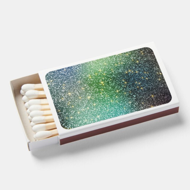 Light the Way with Custom Matchboxes (Front Open)