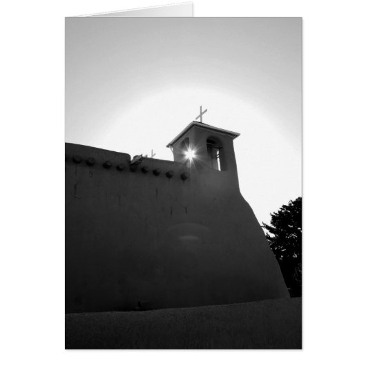 Light through the Cross (Front)