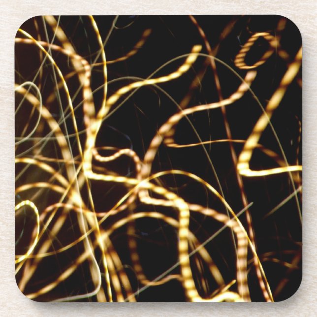 Light Trail Coasters (Front)