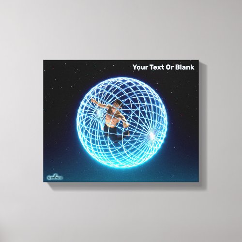 Light Trap Canvas Print