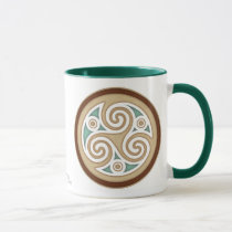 Light Triskele Mug