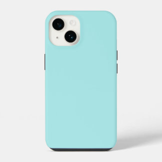 Light Turquoise iPhone 14 Case