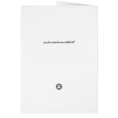 "Light Up" Card (Back)