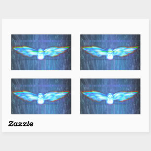 Light-Up Logo Sticker