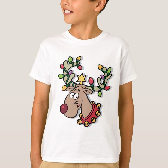 Light-Up T-Shirt (Front)