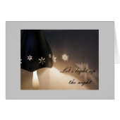 Light up the night (Front Horizontal)