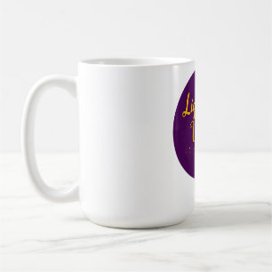 Light Up the World ✨ Minimal Elegant Diwali Coffee Mug