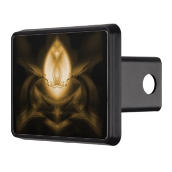 Light Up Your Day Hitch Cover by MarianaEwa at Zazzle