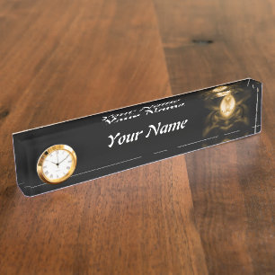 Light Up Your Day Name Plate