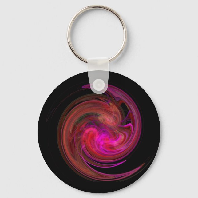 LIGHT VORTEX KEYCHAIN (Front)