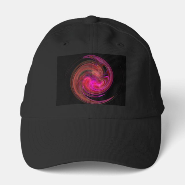 LIGHT VORTEX PERFORMANCE CAP (Front)
