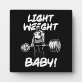 BODYBUILDING MOTIVATION - LIGHT WEIGHT BABY 