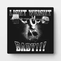 Light Weight Baby! (Ronnie Coleman) | Poster