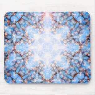 Light White Mousepad