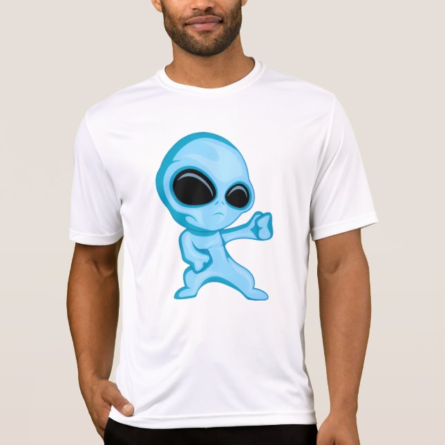 light white shirt (Front)