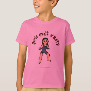 Light Womens Wrestling T-Shirt