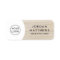 Light wood custom logo, name and title white