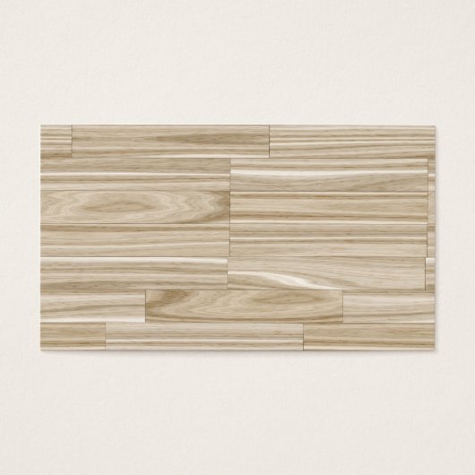 Light Wood Grain Parquet (Front)