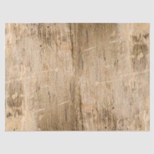 Light wood Grain Tissue Paper