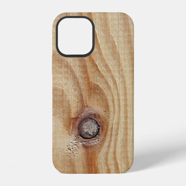 Light wood texture Case-Mate iPhone case (Back)