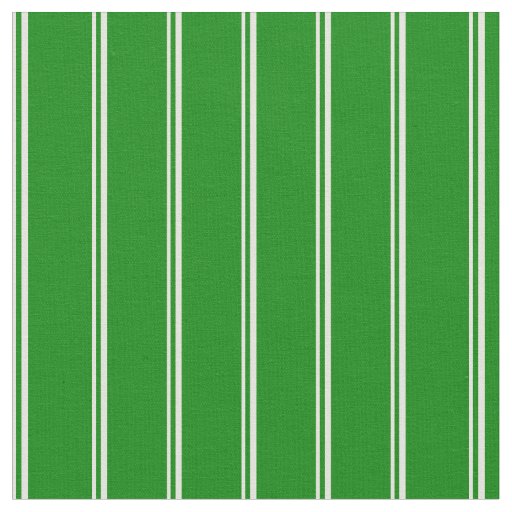 Light Yellow and Green Colored Pattern Fabric