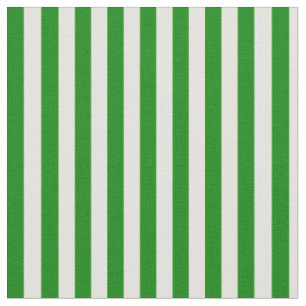 Light Yellow and Green Lined/Striped Pattern Fabric