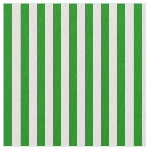 Light Yellow and Green Lined/Striped Pattern Fabric