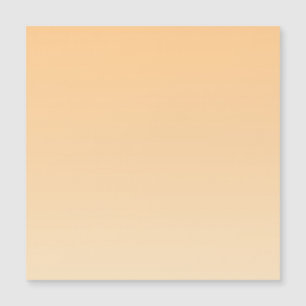 Light Yellow and Orange Gradient 