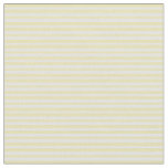 [ Thumbnail: Light Yellow and Tan Colored Pattern Fabric ]