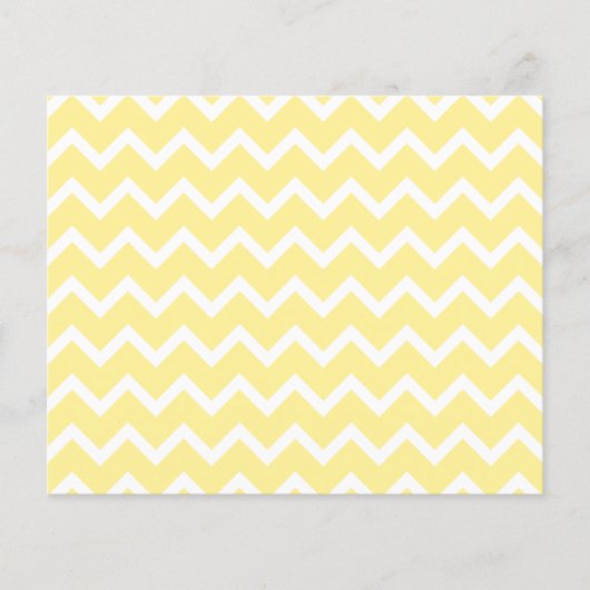 Light Yellow and White Zigzags. (Front)