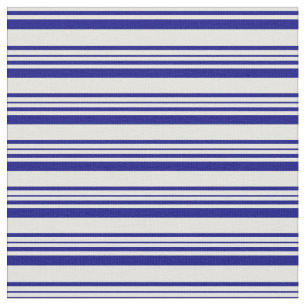 Light Yellow & Blue Colored Pattern Fabric