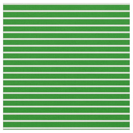 Light Yellow & Green Lined Pattern Fabric