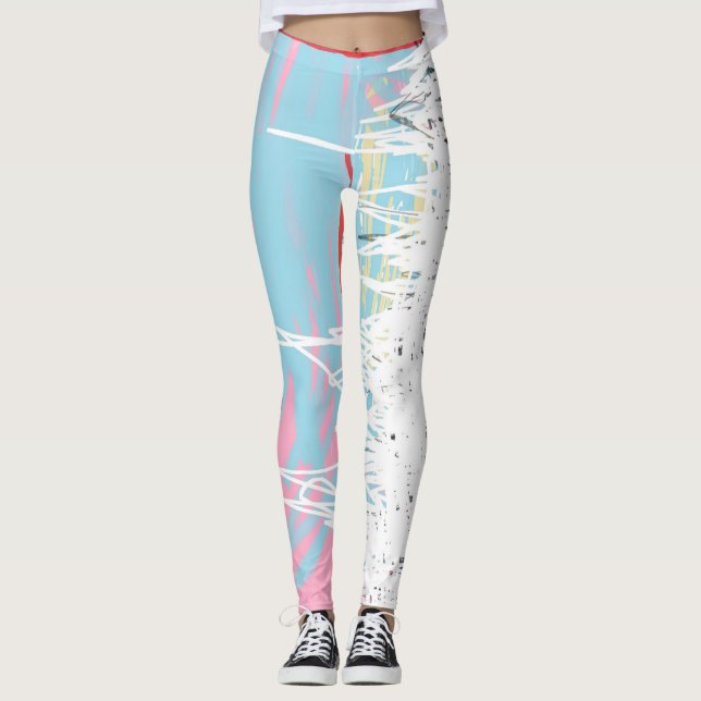 LightBeat Leggings (Front)