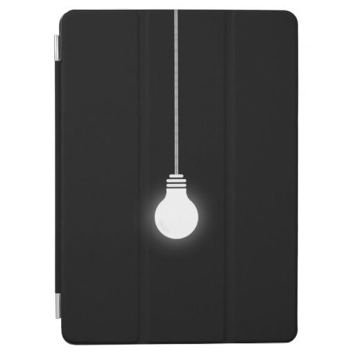 Lightbulb   iPad air cover