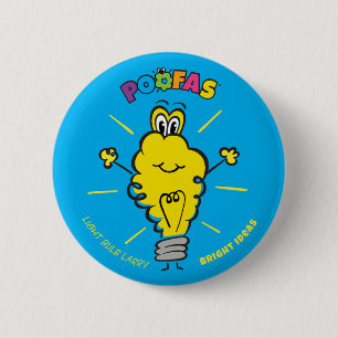 Lightbulb Larry Button