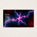 Lightcleave Business Card